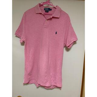 ポロラルフローレン(POLO RALPH LAUREN)のポロラルフローレン　ポロシャツ　サイズM ピンク(ポロシャツ)