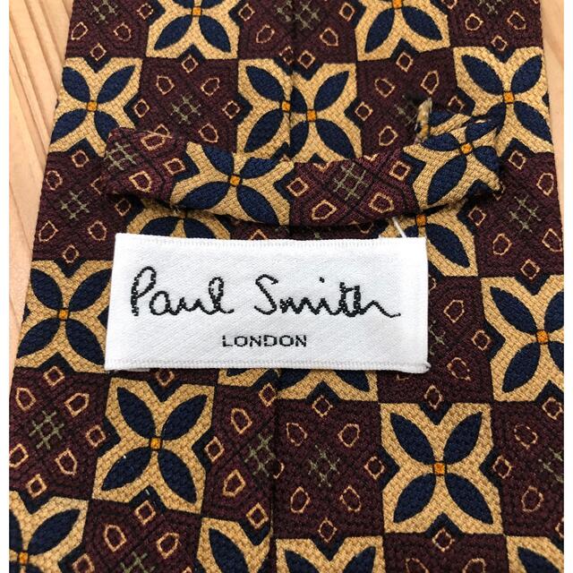 Paul Smith(ポールスミス)のポールスミス　ビンテージネクタイ メンズのファッション小物(ネクタイ)の商品写真