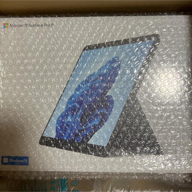 新品未開封　Surface Pro８　8PQ-00026