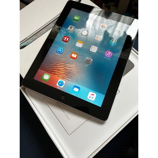 APPLE iPad 2 16GB iPad 第2世代シルバー MC773J/A 1