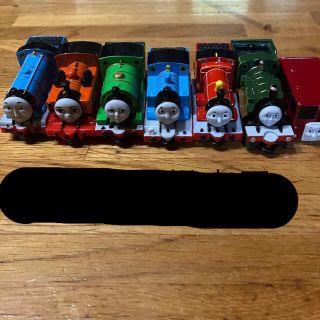 □廃盤□木製レール トーマス クリスマス クリスマスツリー 誕生日にも