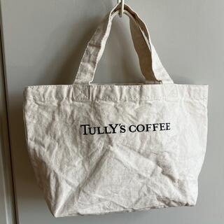TULLY'S COFFEE - タリーズコーヒー Tully's coffee エコバッグ ミニ トート