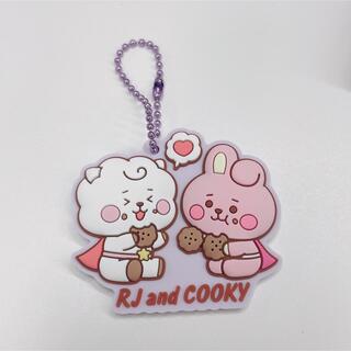 BT21 ラバーマスコット(アイドルグッズ)