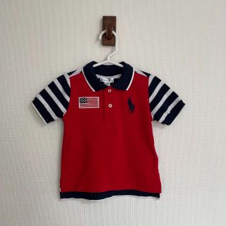 ラルフローレン(Ralph Lauren)のRalph Lauren(ラルフ ローレン) ベビー ポロシャツ(シャツ/カットソー)