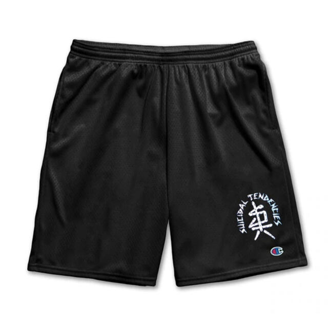 日本未発売！OG Suicidal Athletic Mesh ショーツ（S