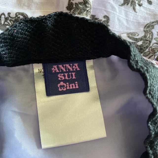 ANNA SUI mini(アナスイミニ)のアナスイミニ　120 キッズ/ベビー/マタニティのキッズ服女の子用(90cm~)(スカート)の商品写真