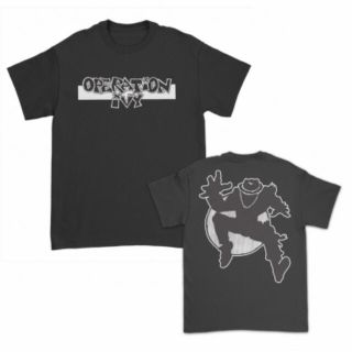 日本未発売！Operation Ivy SkankMan T-Shirt (M)(Tシャツ/カットソー(半袖/袖なし))