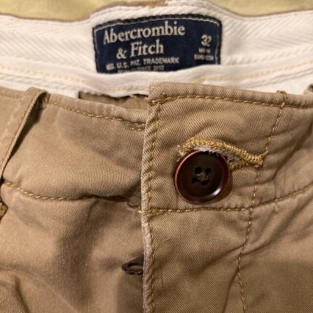 Abercrombie&Fitch(アバクロンビーアンドフィッチ)のabercrombie&Fitch 短パン　32 メンズのパンツ(ショートパンツ)の商品写真