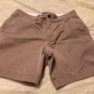 アバクロンビーアンドフィッチ(Abercrombie&Fitch)のabercrombie&Fitch 短パン　32(ショートパンツ)