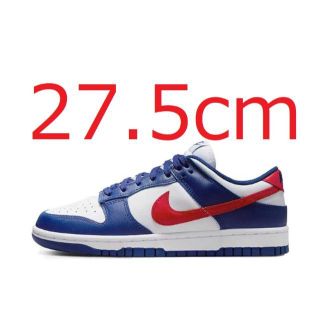 ナイキ(NIKE)のNIKE WMNS DUNK LOW USA 27.5cm(スニーカー)