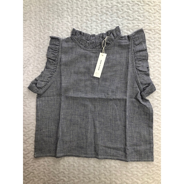 SOOR PLOOM(ソーアプルーム)の【kayo26様専用】 Thelma Camisole 6y キッズ/ベビー/マタニティのキッズ服女の子用(90cm~)(Tシャツ/カットソー)の商品写真