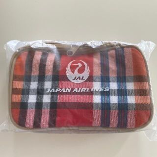 ジャル(ニホンコウクウ)(JAL(日本航空))の未開封新品！JALビジネスクラスアメニティ･:*+(旅行用品)