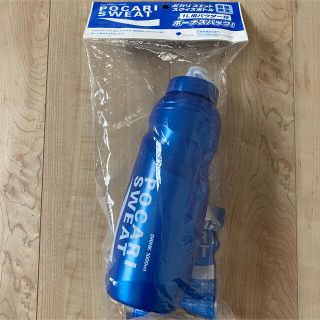 オオツカセイヤク(大塚製薬)のポカリスエット　スクイズボトル　新品未開封(トレーニング用品)