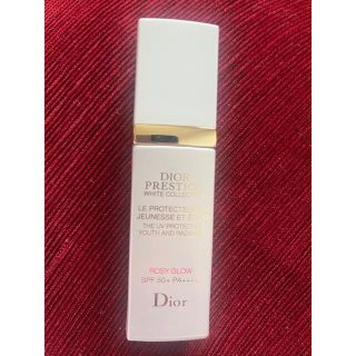 クリスチャンディオール(Christian Dior)のクリスチャンディオールプレステージホワイトコレクションルプロテクターUV(化粧下地)