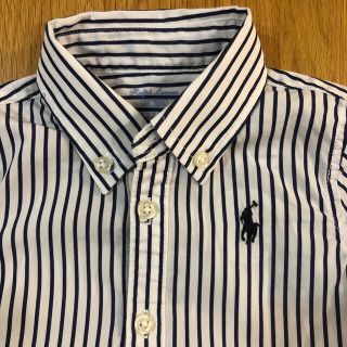 ラルフローレン(Ralph Lauren)の【ご購入者様決定済】Ralph Lauren ラルフローレン　ベビー ロンパース(ロンパース)