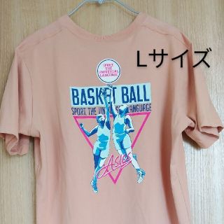 アシックス(asics)のアシックスタイガー　バスケット バスケ  バスT Tシャツ 練習着  半袖(バスケットボール)