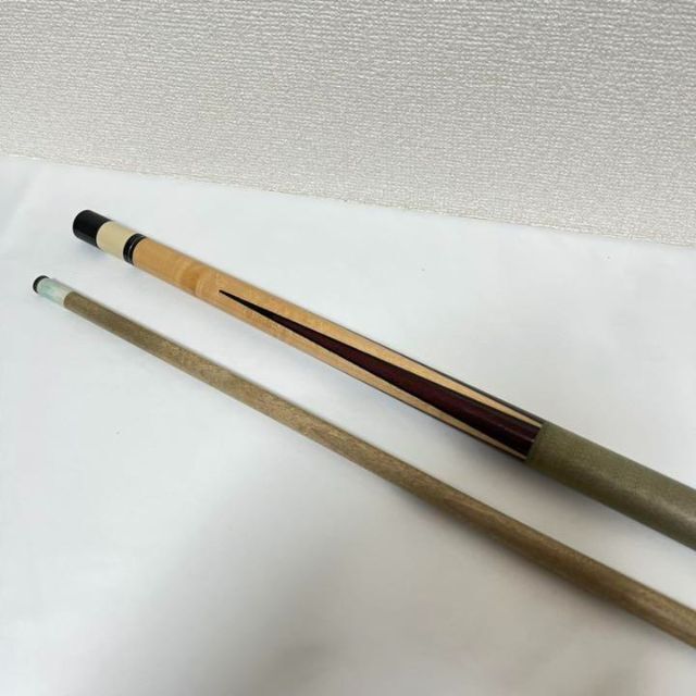 Mezz Cues ビリヤードキュー ケースセット (今週限定) エンタメ/ホビー