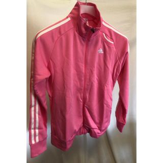 アディダス(adidas)のadidas レディース AT WARM UP JACKET Mサイズ(その他)