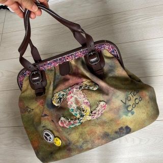 23万極美品CHANELシャネル・ニット縄編みセーター