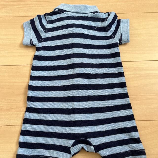 babyGAP(ベビーギャップ)のbaby  Gap  ロンパース キッズ/ベビー/マタニティのベビー服(~85cm)(ロンパース)の商品写真