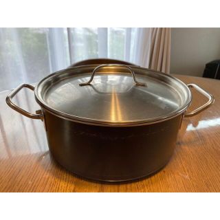 フィスラー(Fissler)のフィスラー鍋(鍋/フライパン)