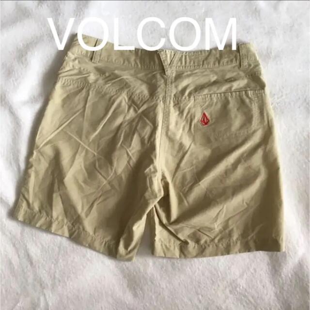 volcom(ボルコム)のVOLCOM ボルコム　ショートパンツ レディースのパンツ(ショートパンツ)の商品写真