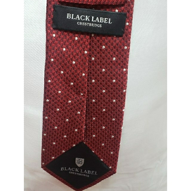 BLACK LABEL CRESTBRIDGE(ブラックレーベルクレストブリッジ)のブラックレーベル　ネクタイ メンズのファッション小物(ネクタイ)の商品写真