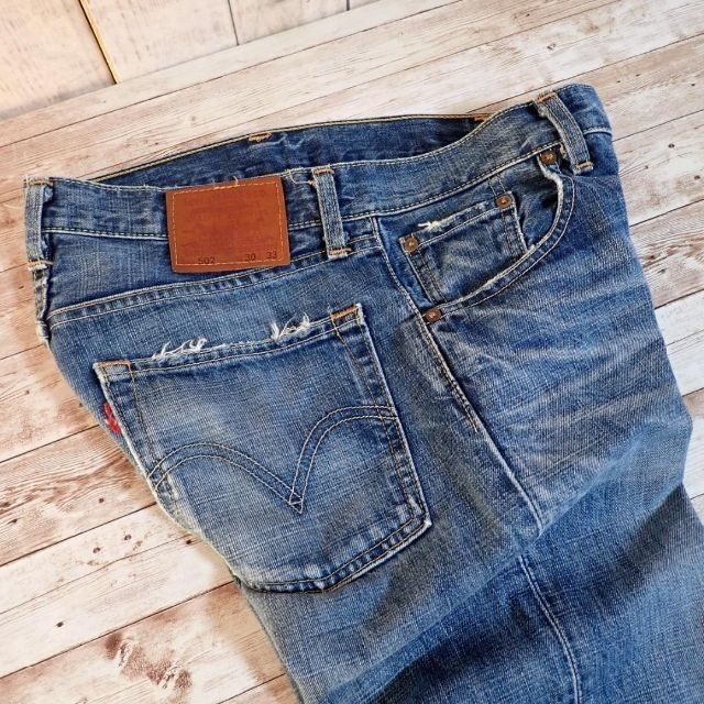 Levi's - リーバイス LEVI'S 502 隠れた名作 日本製 テーパード Levi's - リーバイス LEVI'S 502 隠れた名作 日本製 テーパード