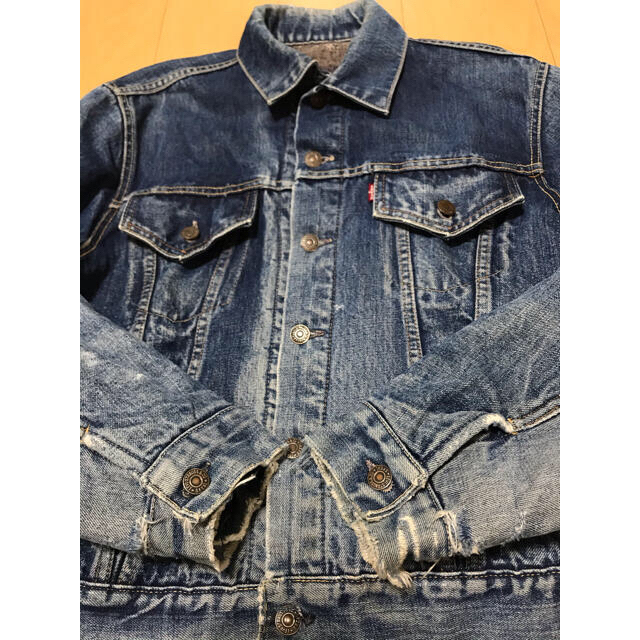 Levi's(リーバイス)のリーバイス 559  メンズのジャケット/アウター(Gジャン/デニムジャケット)の商品写真