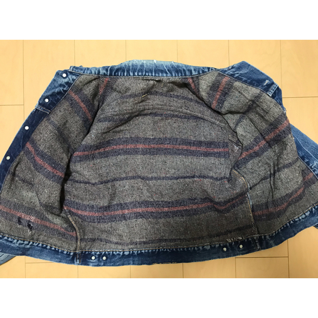 Levi's(リーバイス)のリーバイス 559  メンズのジャケット/アウター(Gジャン/デニムジャケット)の商品写真