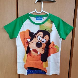 ディズニー(Disney)のキッズ グーフィー Tシャツ 100(Tシャツ/カットソー)