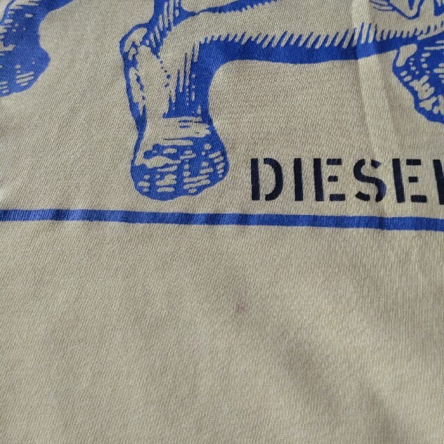 DIESEL(ディーゼル)の専用　ディーゼル　dieselＴシャツ　１４歳 キッズ/ベビー/マタニティのキッズ服男の子用(90cm~)(Tシャツ/カットソー)の商品写真