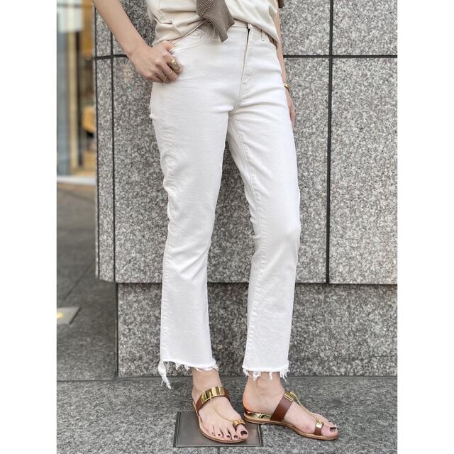 になる DEUXIEME CLASSE - 新品 MOTHER NATURAL INSIDER CROP マザー
