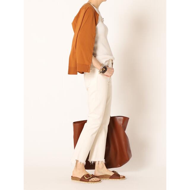 になる DEUXIEME CLASSE - 新品 MOTHER NATURAL INSIDER CROP マザー