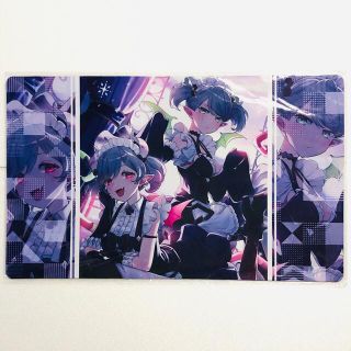 白銀の城の召使い アリアーヌ アリアンナ プレイマット 遊戯王 ラビュリンス パソコン 遊戯王 ラビュリンス アリアンヌ アリアーナ 混沌の女神様 プレイマット キャラクターグッズ