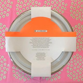 ルクルーゼ(LE CREUSET)の♡ルクルーゼ ステンレス ミキシングボウル 3個セット 新品未使用(調理道具/製菓道具)