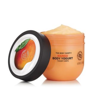 ザボディショップ(THE BODY SHOP)の【未使用】BODY SHOP ボディヨーグルト マンゴー(ボディクリーム)