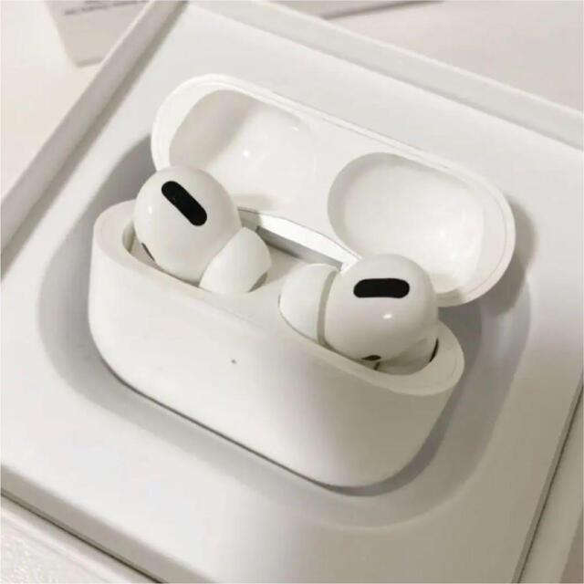 オーディオ機器AirPods Pro