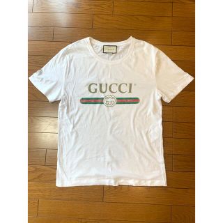 グッチ(Gucci)のGUCCI Tシャツ  Sサイズ(Tシャツ/カットソー(半袖/袖なし))