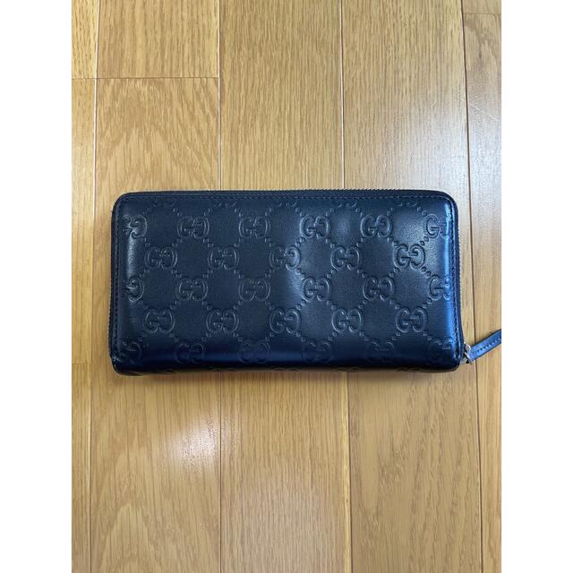 高品質得価 Gucci - GUCCI グッチ 長財布の通販 by ma27's shop