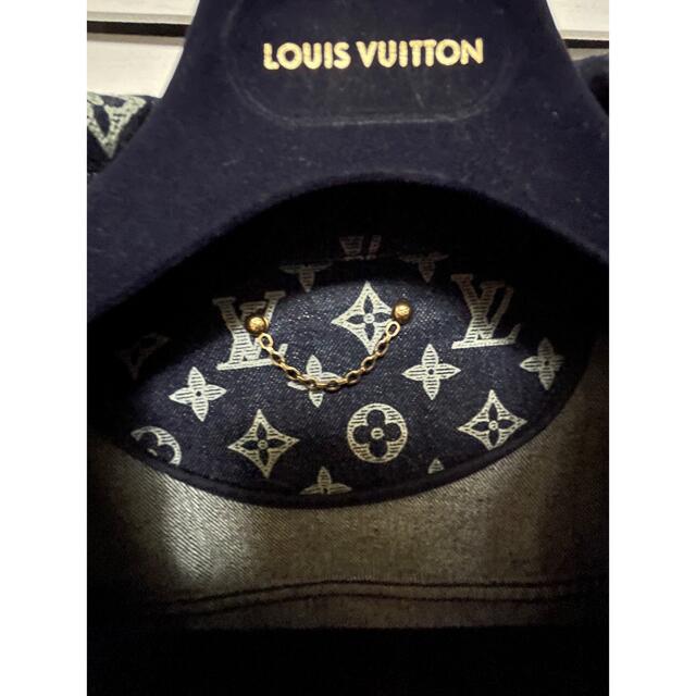 LOUIS VUITTON - 販売証明書あり 激レア ルイヴィトン デニム