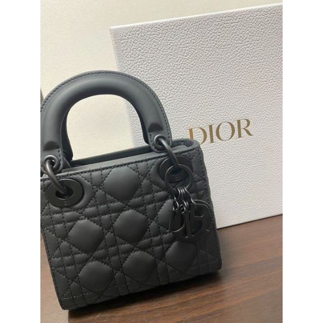 全国スーパーセール】 C Dior - レディディオール ミニ ウルトラマット