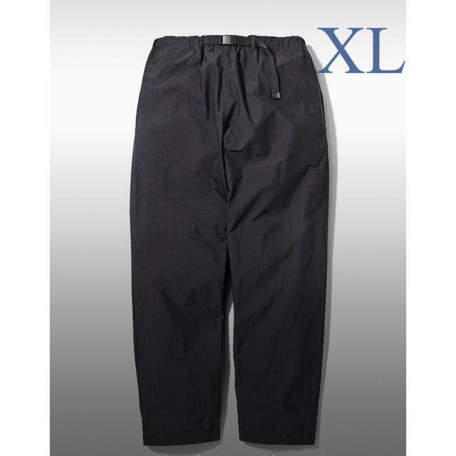 1LDK SELECT - Ennoy RIPSTOP EASY PANTS 黒 XL 新品未使用の通販 by アン's shop｜ワン