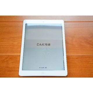 アップル(Apple)の【値下げ】iPad Air 16 GB docomo(タブレット)