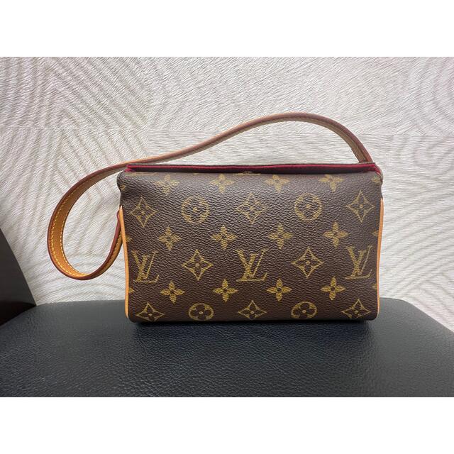 Louis Vuitton  　レシタル　ハンドバック　廃盤品　美品