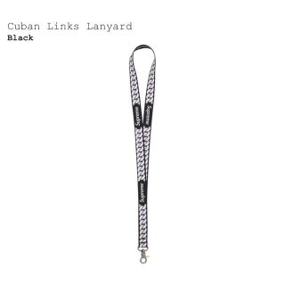 シュプリーム(Supreme)のSupreme Cuban Links Lanyard(ネックストラップ)