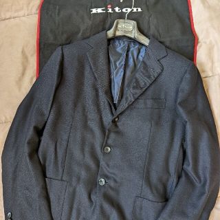 KITON - 至極 美品 キートン Mod.EVO 世界最高峰 カシミヤ100