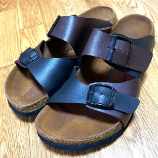 ビルケンシュトック(BIRKENSTOCK)のBIRKENSTOCK ビルケンシュトック betula サンダル 24.5cm(サンダル)