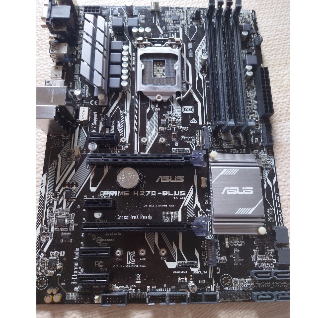 ASUS　PRIME H270-PLUS