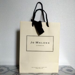 ジョーマローン(Jo Malone)のジョーマローン　ショップバッグ(ショップ袋)